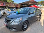 2012 Nissan Versa
