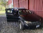 2006 Fiat Palio aventura