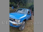 1991 Toyota Hilux