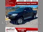 Toyota Hilux 2015