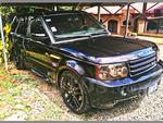 2008 Land Rover Range Rover Supercharged