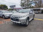 2017 Mitsubishi Montero Sport