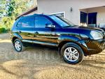 2006 Hyundai Tucson