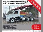 2014 Volvo Tandem Eco Torque