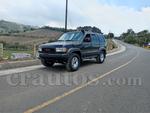 1996 Isuzu Trooper