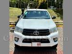 2020 Toyota Hilux