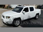 2008 Honda Ridgeline