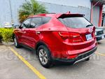Hyundai Santa Fe 2016