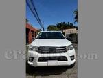 2017 Toyota Hilux