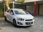 2012 Chevrolet Sonic