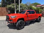 Toyota Tacoma 2016