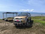 2012 Mitsubishi L200 Sportero