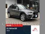 2021 BMW X1 Sdrive