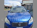 2016 Suzuki S-cross