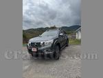 2017 Nissan Frontier Np300 Le Ultralimited