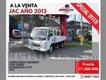 2013 JAC Hfc1042 Kn
