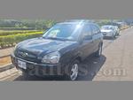 2006 Hyundai Tucson