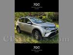 2017 Toyota Rav4 Hybrid