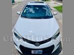 2016 Toyota Corolla Sport