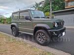 2022 Suzuki Jimny