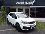 2022 Geely Gx3