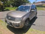 2017 Suzuki Grand Vitara