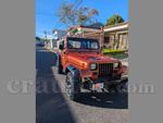 1989 Jeep Wrangler