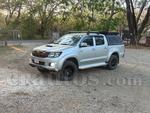 2012 Toyota Hilux