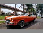 1973 Chevrolet Vega At