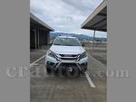 2015 Isuzu Mux
