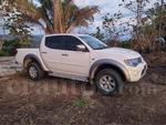 2013 Mitsubishi L200 Sportero