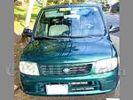 2001 Daihatsu Cuore