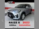 2023 Toyota Raiz E