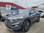 Hyundai Tucson 2017