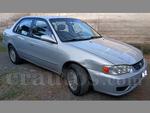 2001 Toyota Corolla