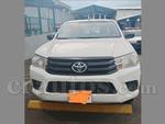 2017 Toyota Hilux