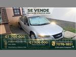 2000 Chrysler Stratus