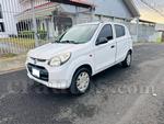 2016 Suzuki Alto Dx