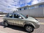 2007 Hyundai Tucson