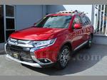2017 Mitsubishi Outlander Gls
