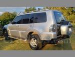 2008 Mitsubishi Montero Gls Tdi