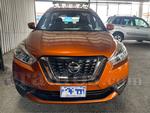 2018 Nissan Kicks