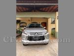 2020 Mitsubishi Montero Sport