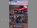 2017 Mitsubishi Outlander