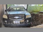 2007 Chevrolet Captiva