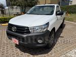 2023 Toyota Hilux