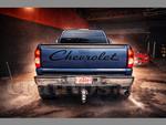 2002 Chevrolet Silverado 2500 Hd