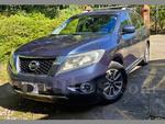 2015 Nissan Pathfinder