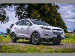 Hyundai Tucson 2016