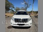 Toyota Land Cruiser Prado 2014
